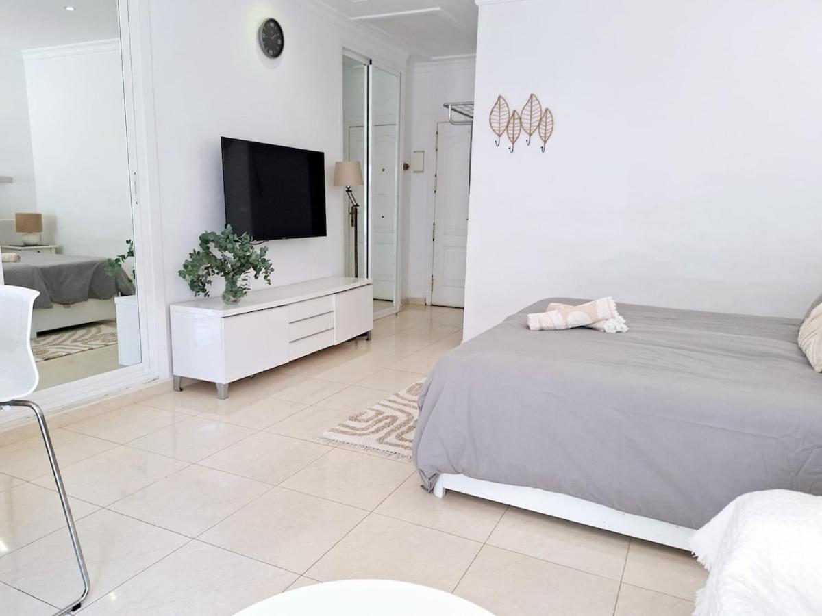Studio In Fuengirola Center Esterno foto
