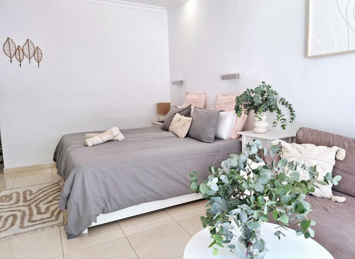 Studio In Fuengirola Center Esterno foto